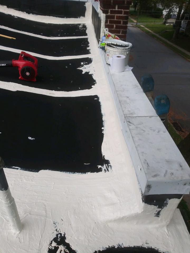 Polyester reinforcement fabric embedded in silicone over EPDM seams